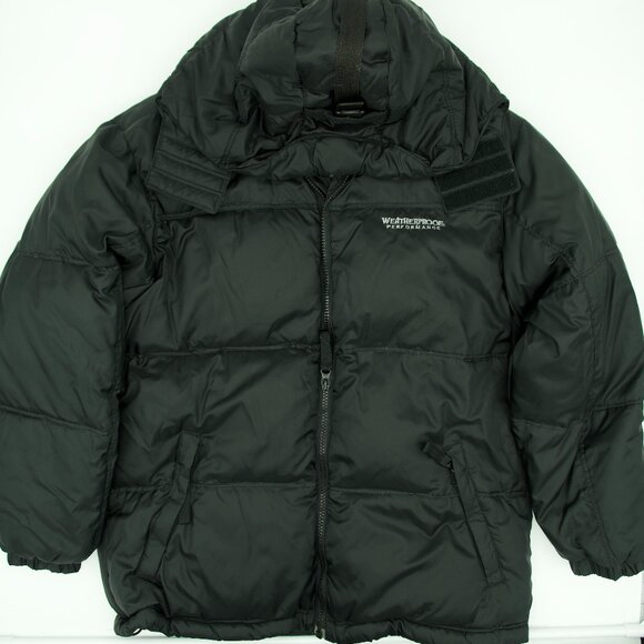 WEATHERPROOF BRAND DOWN FILLED WINTER JACKET - Picture 1 of 13